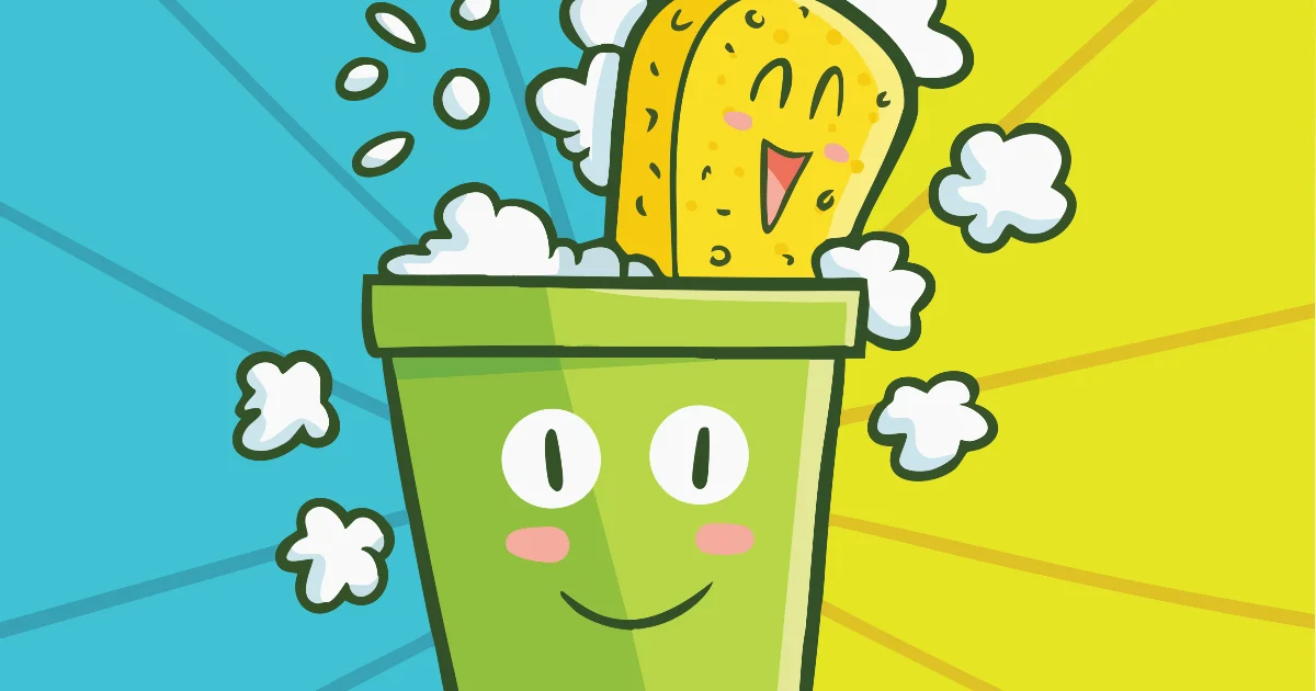 Guide on waste management, cleaning and Internet setup for your dorm.